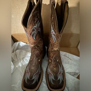Tony Lama Boots Size 6